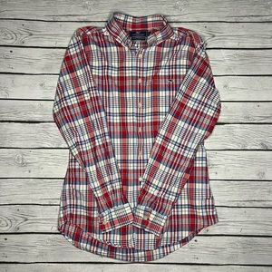 Vineyard Vine Long Sleeve Button Up